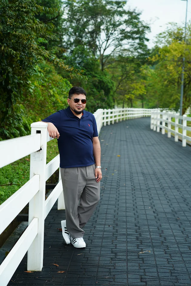 Waheed Ullah Qureshi — Travel